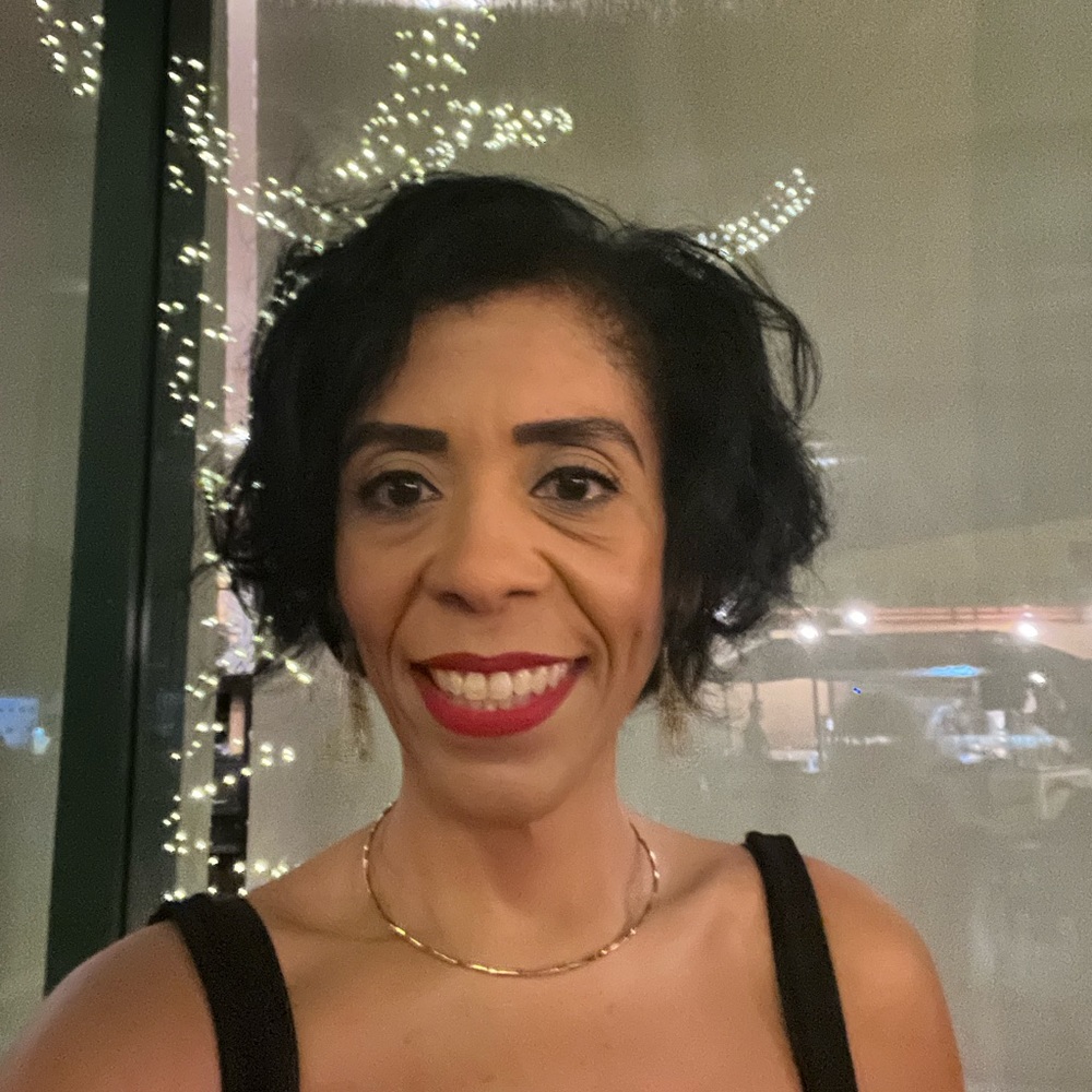 Meet your Posher, Patricia
